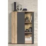 trendteam Highboard Esteban grau
