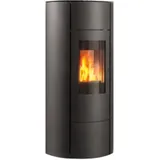Pelletofen Wodtke Primärofen soleo.nrg H10 black 6 kW 053616 Pellet Kamin Ofen