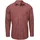 Hero by John Medoox Hemd Regular Fit Rot 3XL