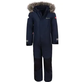 TROLLKIDS Kirkenes Schneeanzug (Größe 80, blau)