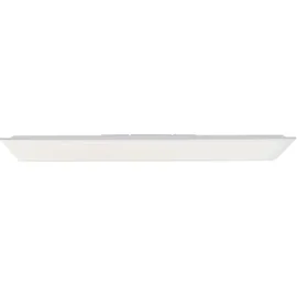 Brilliant LED Deckenleuchte Paneel Briston 38W CCT dimmbar RC