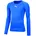 Puma Liga Junior Kinder Longsleeve blau 164