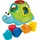 ABC-Design SIMBA 104010027 ABC Schwimmende Sortierschildkröte