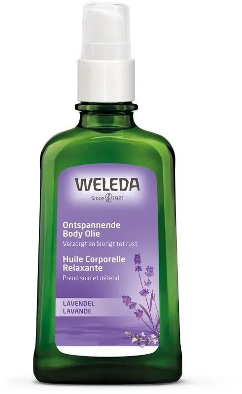 Weleda Lavendel Entspannungsöl