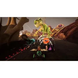 Gigantosaurus: Dino Kart (PEGI) (Nintendo Switch)