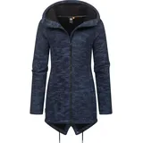 Ragwear Wingi Melange Blau XS