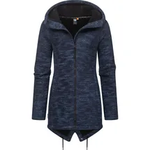 Ragwear Wingi Melange Blau XS