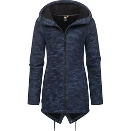Ragwear Wingi Melange Blau XS