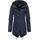 Ragwear Wingi Melange Blau XS