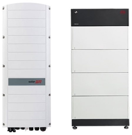 SolarEdge 'B-BOX LVS 12.0 (12 kWh) + S '(0% MwSt §12 III UstG)