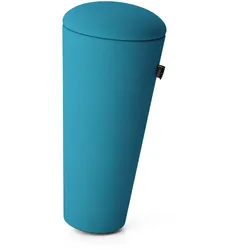 Wilkhahn - Stand-Up Hocker, hellblau