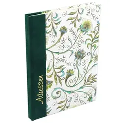 GAPYRUS Adressbuch Swinging Flowers 74327 A6