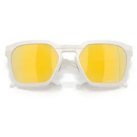 OAKLEY Hstn SQ OO9533-07 Matte Mist/Prizm 24K Polarized