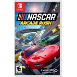 Nascar Arcade Rush - Switch - Rennspiel - PEGI 3