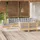 vidaXL Garten-Lounge-Set 8-tlg. grau