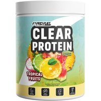 ProFuel Clear Protein Vegan 360 g Dose, Tropical Fruits