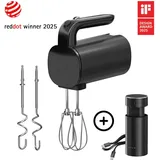Zwilling XTEND Kabelloses Hand- rührgerät, Starter Set mit Akku