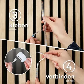 Briloner Pimp your Panel Diffusor 1,3 m