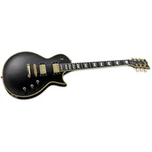 ESP Ltd E-Gitarre ESP LTD EC-1000 Vintage Black SEYMOUR DUNCANS - NEU