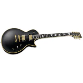 ESP Ltd E-Gitarre ESP LTD EC-1000 Vintage Black SEYMOUR DUNCANS - NEU