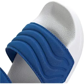adidas Adilette Sandal 2 Badeschuhe Kinder JS2515 - team royal blue/cloud white/team royal blue 37