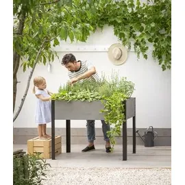 Dehner Ottawa 110 x 60 x 85 cm Grau