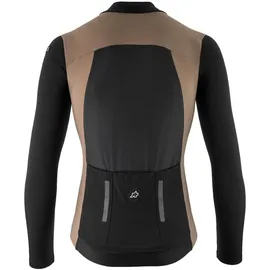 Assos Mille GTS Spring Fall S11 Jacke - Terra Sand L
