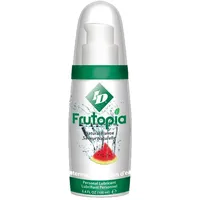 ID Lube Frutopia «Watermelon» veganes Gleitgel mit Melonen-Geschmack 0,1 l) Gleitmittel