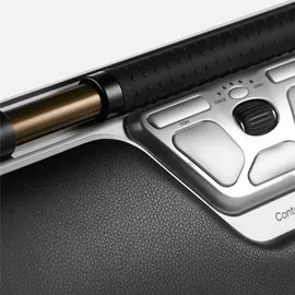CONTOUR RollerMouse Red Plus Silber