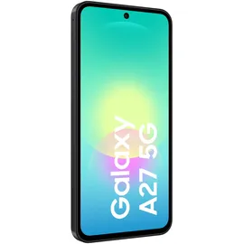Samsung Galaxy A27 5G 6 GB RAM 128 GB Black