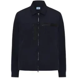 C.P. Company für Herren. 18CMOS092A005904G Jacke Tasche navy (M), Lässig, Polyamid, Marine