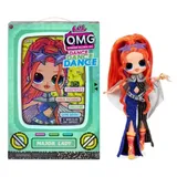 L.O.L. doll Surprise O.M.G. LOL Surprise OMG Dance Doll Major Lady O.M.G. 117889