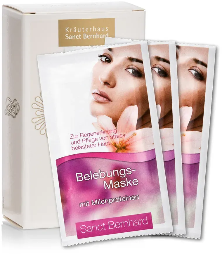 Vitality Mask - 60 ml