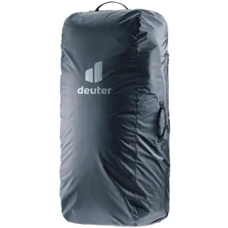 Deuter Transport Cover Regenhülle (Größe One Size, schwarz)