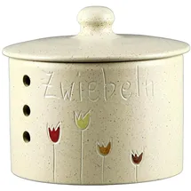 MyBasics Zwiebeltopf beige 18 x 16 cm 2,3 l
