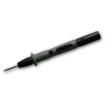 McPower Prüfspitze 1325557, PS25, Ø 2mm, 10A, schwarz
