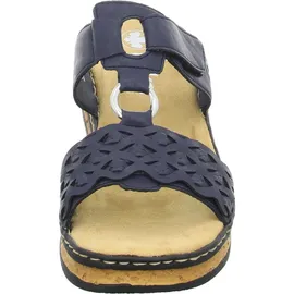 Rieker Damen 362D3632394B39 Blau 42