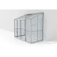 Vitavia Ida 3300 ESG 3 mm Aluminium 255 x 222 x 131,5 cm