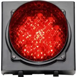 Sommer Ampel rt LED, 230V AC 5231V000