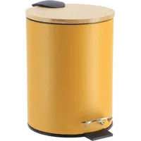 Tendance Mülleimer 2,5L gelb 17 cm x 20,5 cm
