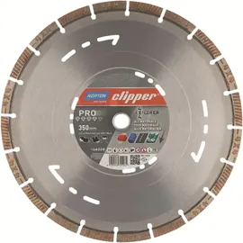 Saint Gobain Diamantscheibe Pro 4x4 Explorer Ø 350 x 25,4 mm