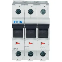 Eaton Hauptschalter IS-80/3