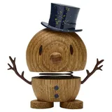 Hoptimist Snowman S Oak