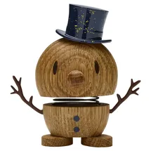 Hoptimist Snowman S Oak