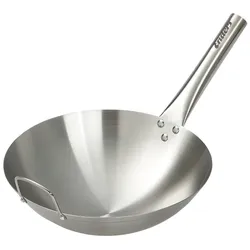 Enders Edelstahl Wok