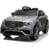 Moni Kinder Elektroauto AMG GLC 63S silber (nicht verfügbar)