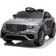 Moni Kinder Elektroauto AMG GLC 63S silber (nicht verfügbar)