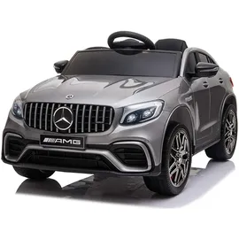 Moni Kinder Elektroauto AMG GLC 63S silber (nicht verfügbar)