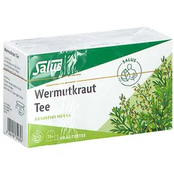 Wermut Tee Bio Salus Filterbeutel