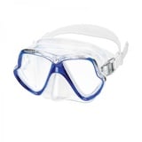 Mares Wahoo - Blau Transparent